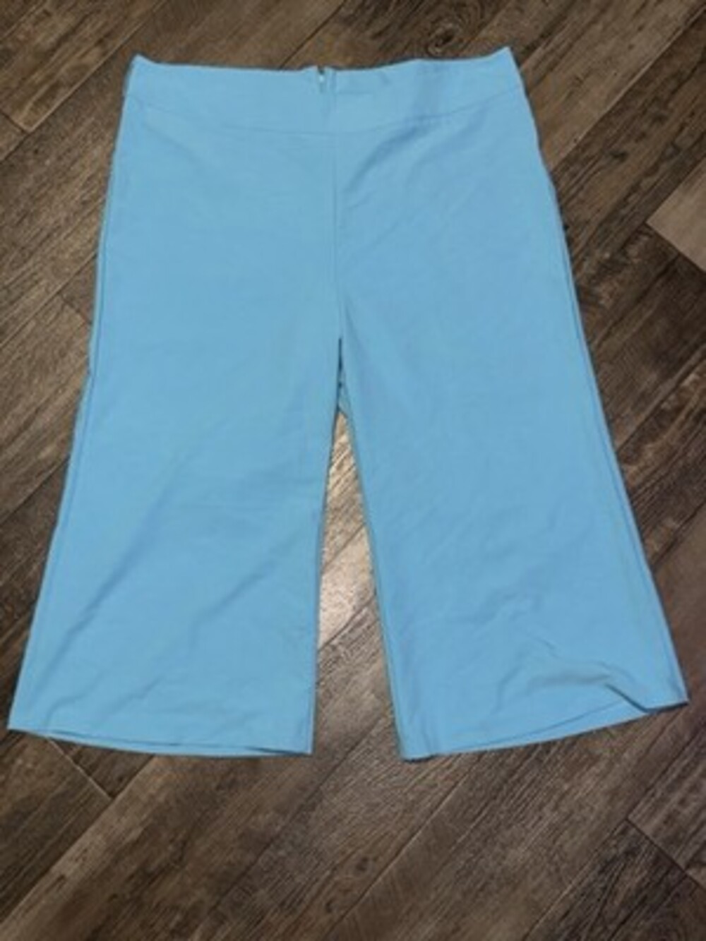 Woman’s Blue Pants